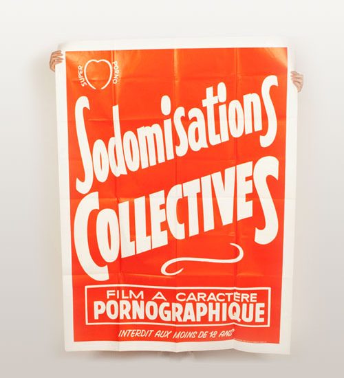 Sodomisations Collectives