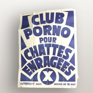 Club porno pour chattes enragées